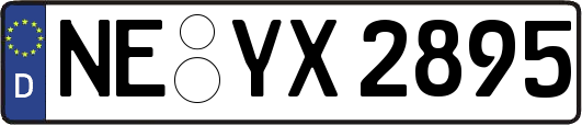 NE-YX2895