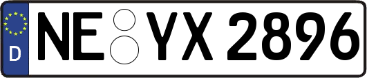 NE-YX2896