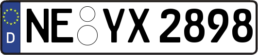 NE-YX2898