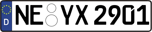 NE-YX2901