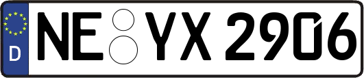 NE-YX2906
