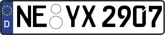 NE-YX2907