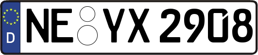 NE-YX2908