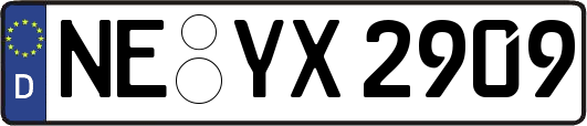 NE-YX2909