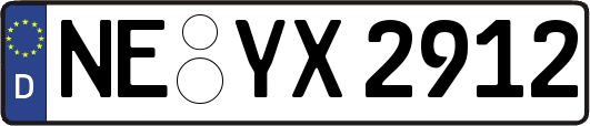 NE-YX2912