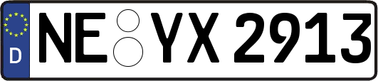 NE-YX2913