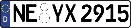 NE-YX2915