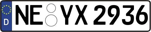 NE-YX2936
