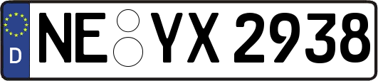 NE-YX2938