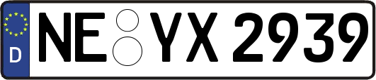 NE-YX2939