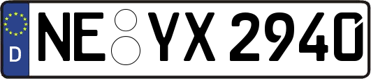 NE-YX2940
