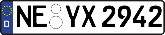 NE-YX2942