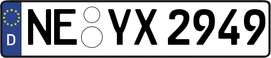 NE-YX2949
