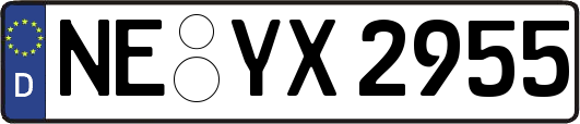 NE-YX2955