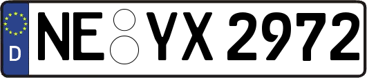 NE-YX2972