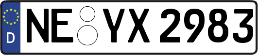 NE-YX2983