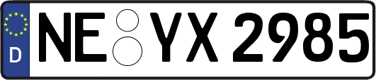 NE-YX2985