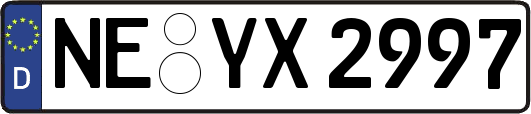 NE-YX2997