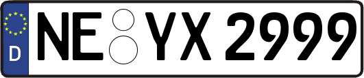 NE-YX2999