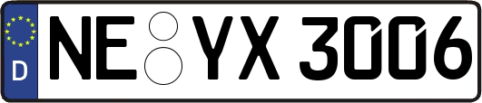 NE-YX3006