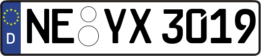 NE-YX3019