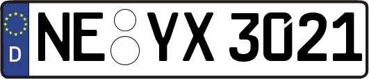 NE-YX3021