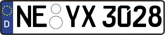 NE-YX3028