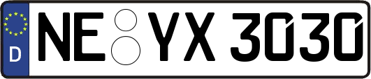 NE-YX3030