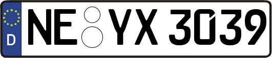 NE-YX3039