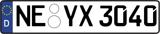 NE-YX3040