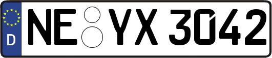 NE-YX3042