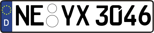 NE-YX3046