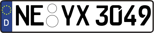 NE-YX3049