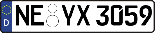 NE-YX3059
