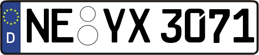NE-YX3071
