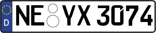 NE-YX3074