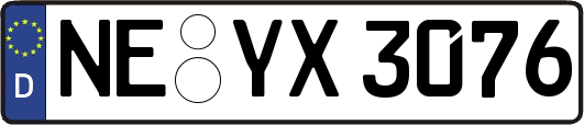 NE-YX3076