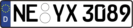 NE-YX3089