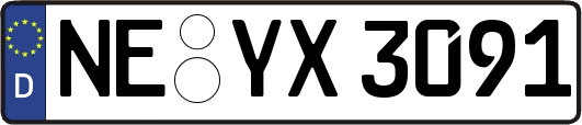 NE-YX3091