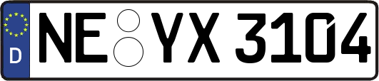 NE-YX3104