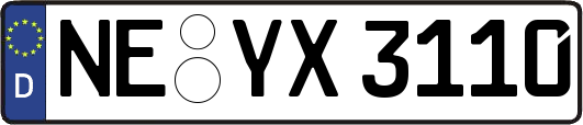 NE-YX3110