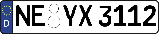 NE-YX3112