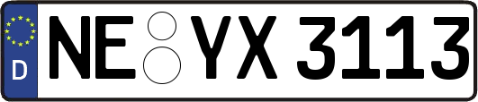NE-YX3113