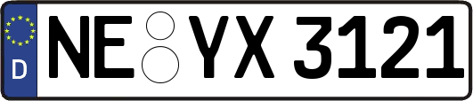 NE-YX3121