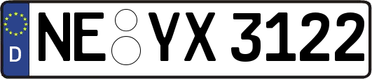 NE-YX3122