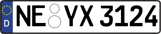 NE-YX3124