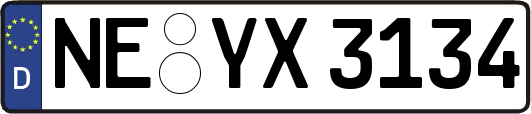 NE-YX3134