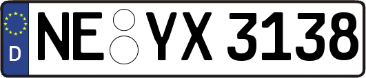 NE-YX3138