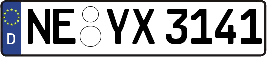 NE-YX3141
