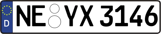 NE-YX3146